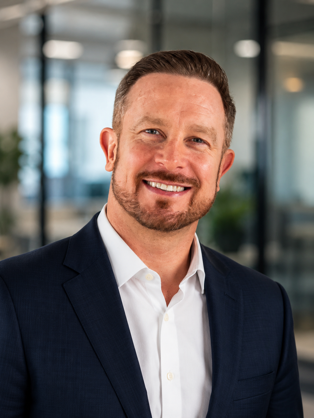 Graham Stow, onboarding specialist